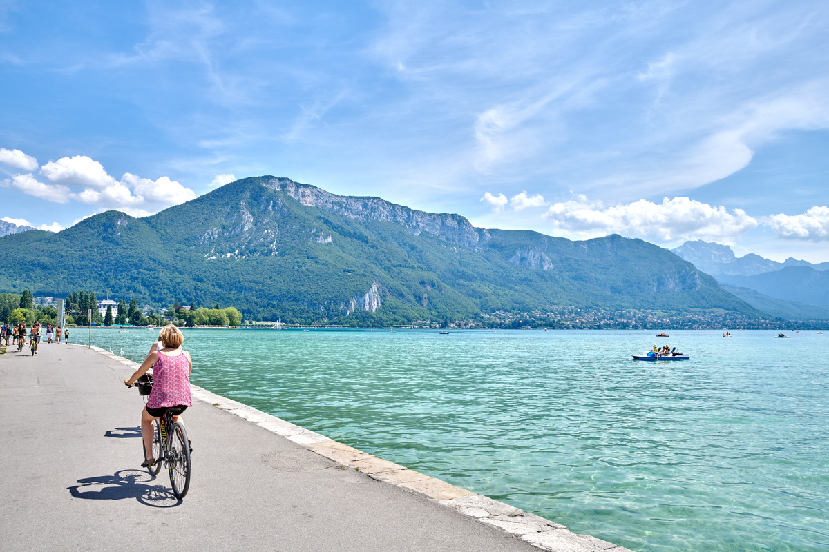 Hotel lac d'Annecy
