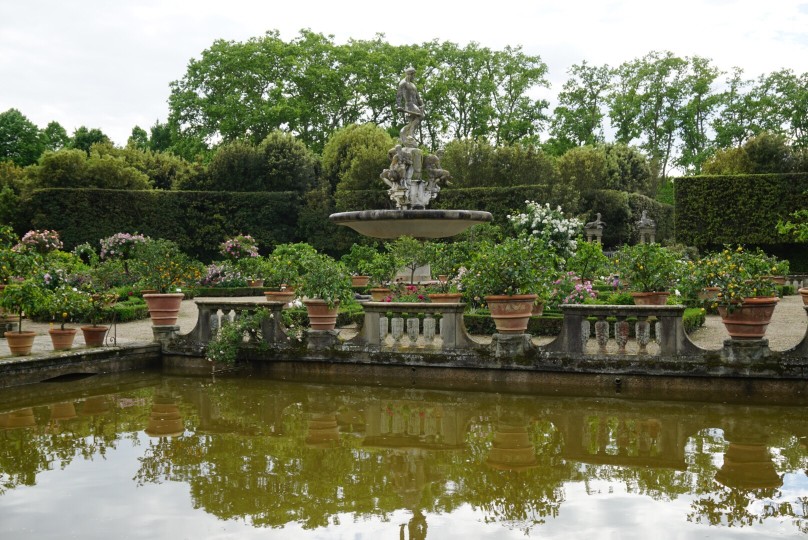 jardin boboli