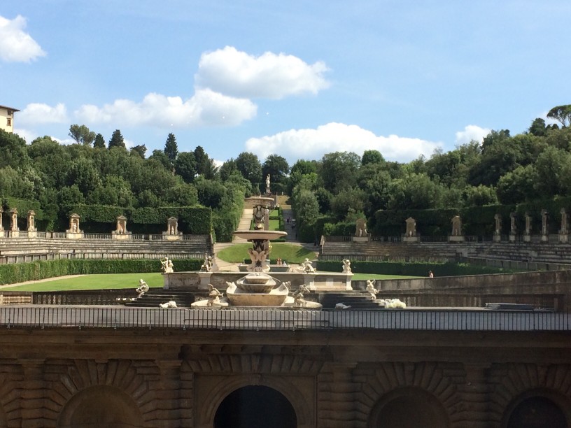 jardin de boboli