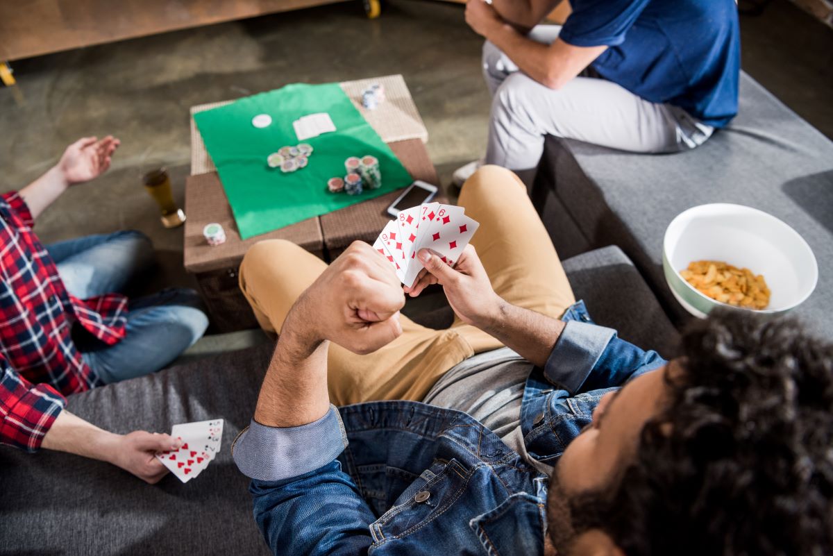 jeu carte
