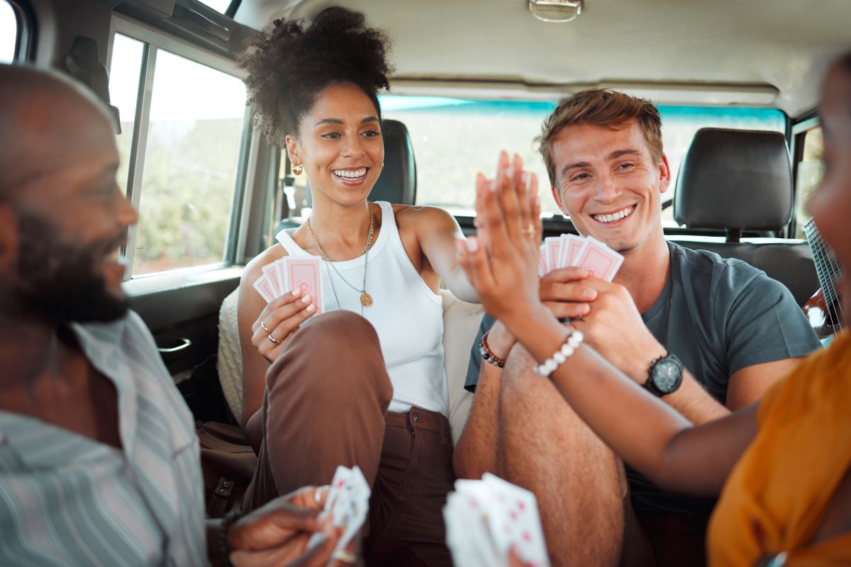 Comment jouer au Trou du Cul, le jeu de cartes populaire
