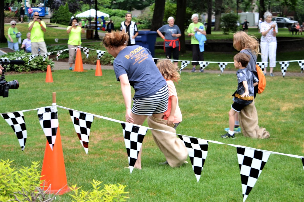 jeux plein air pour famille