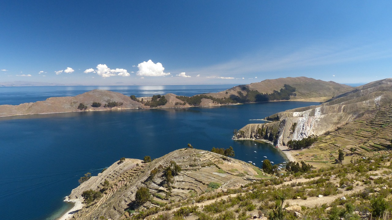 lac Titicaca