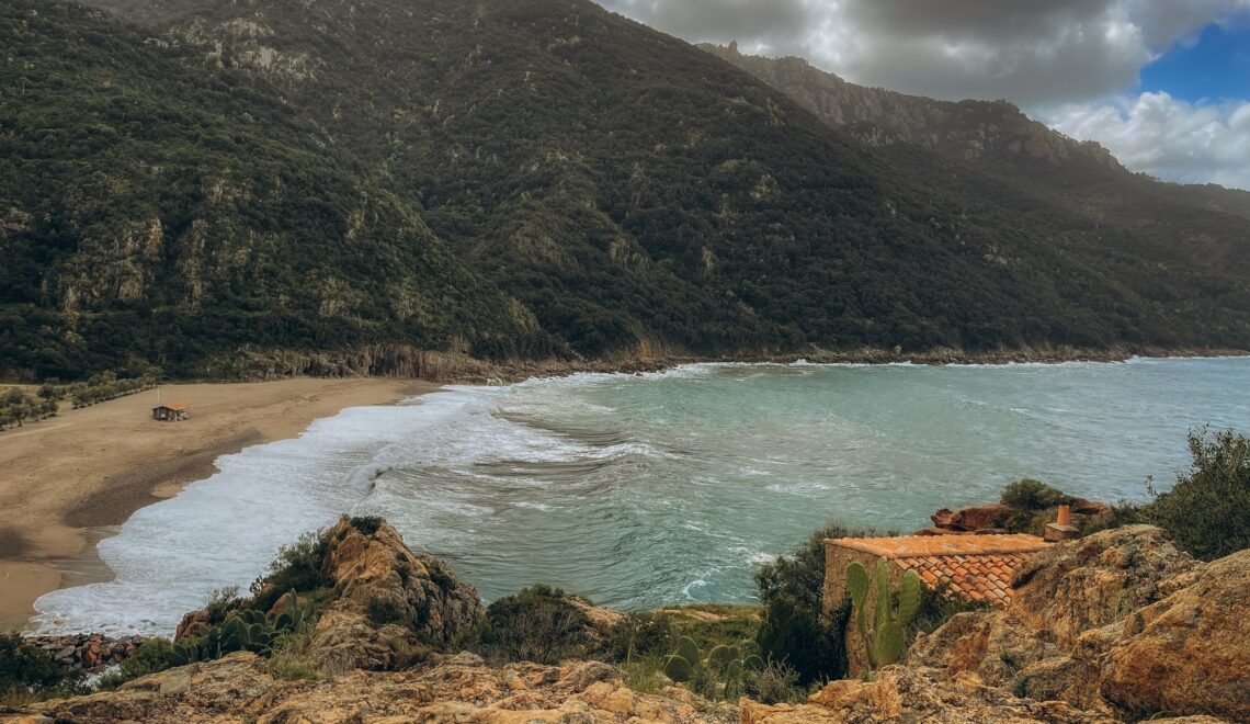 calanques de Piana