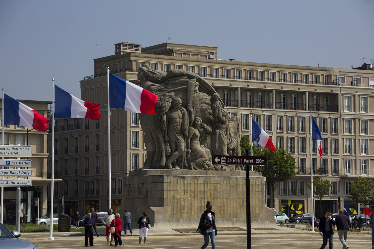 le havre