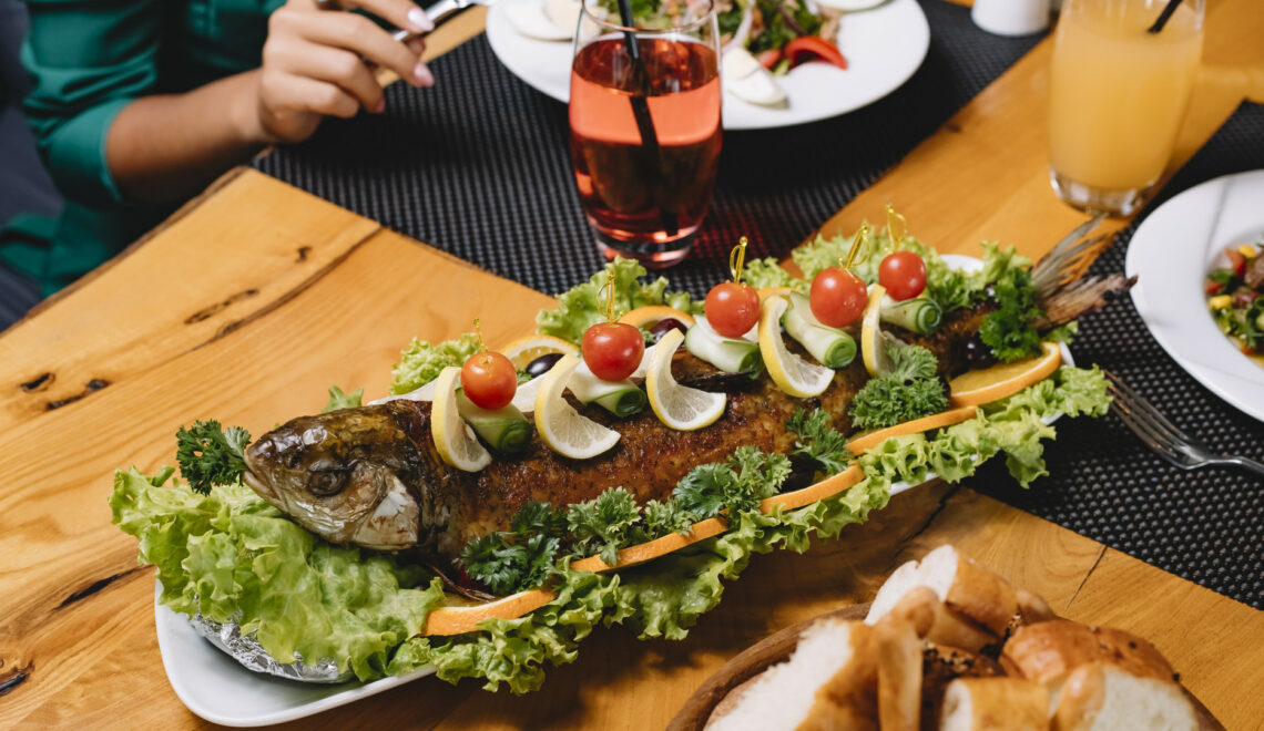 Les saveurs de l’Atlantique : que déguster dans les restaurants de Pornichet ?