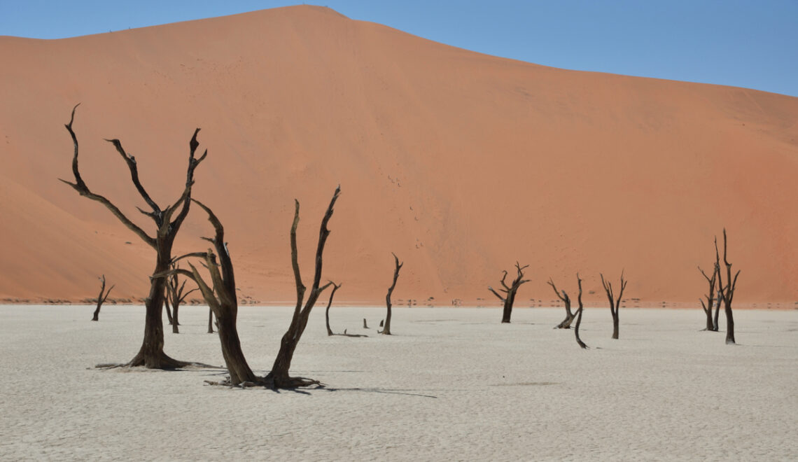 lieux namibie