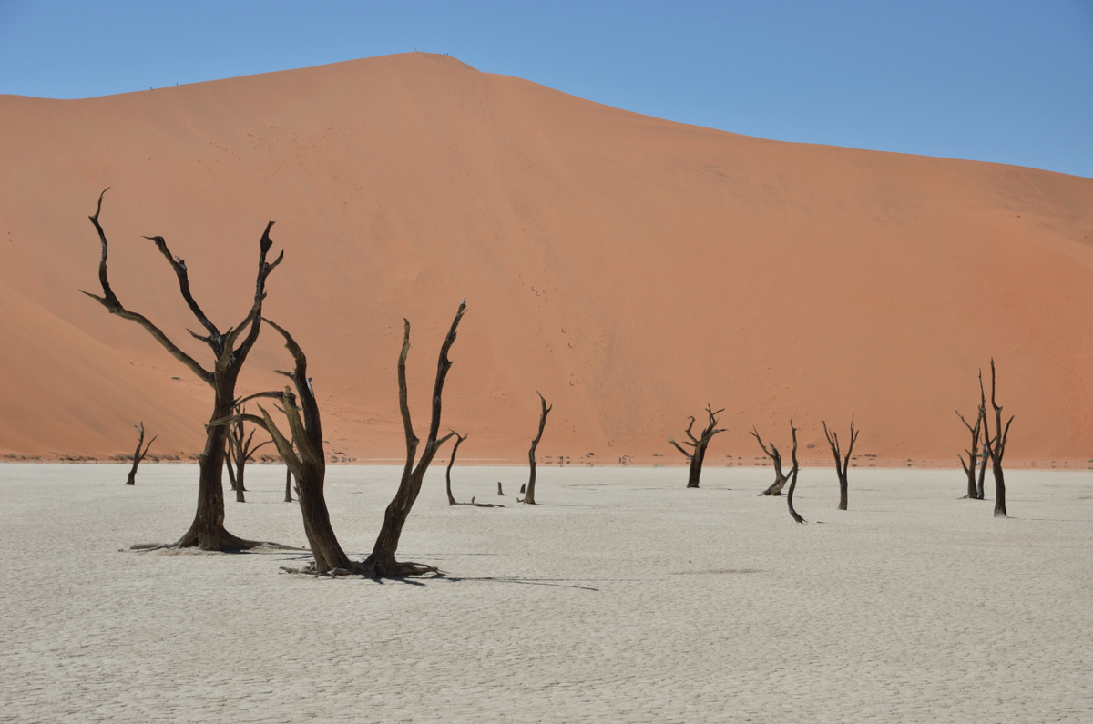 lieux namibie