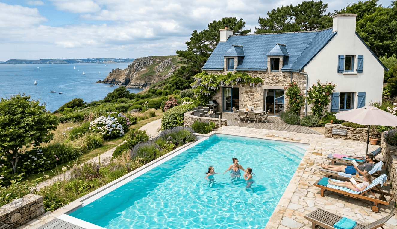 locations de vacances Crozon