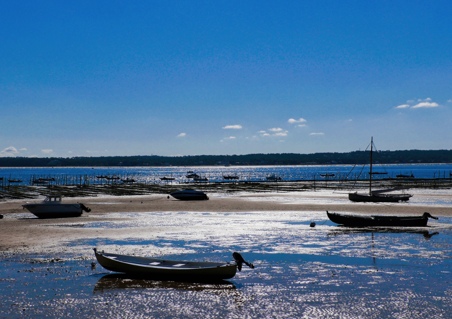 loger au Cap Ferret