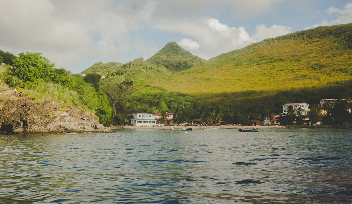 louer Martinique