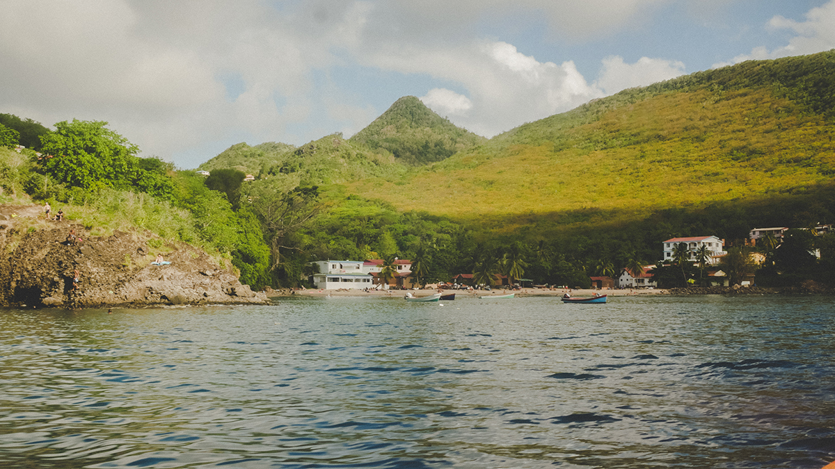 louer Martinique