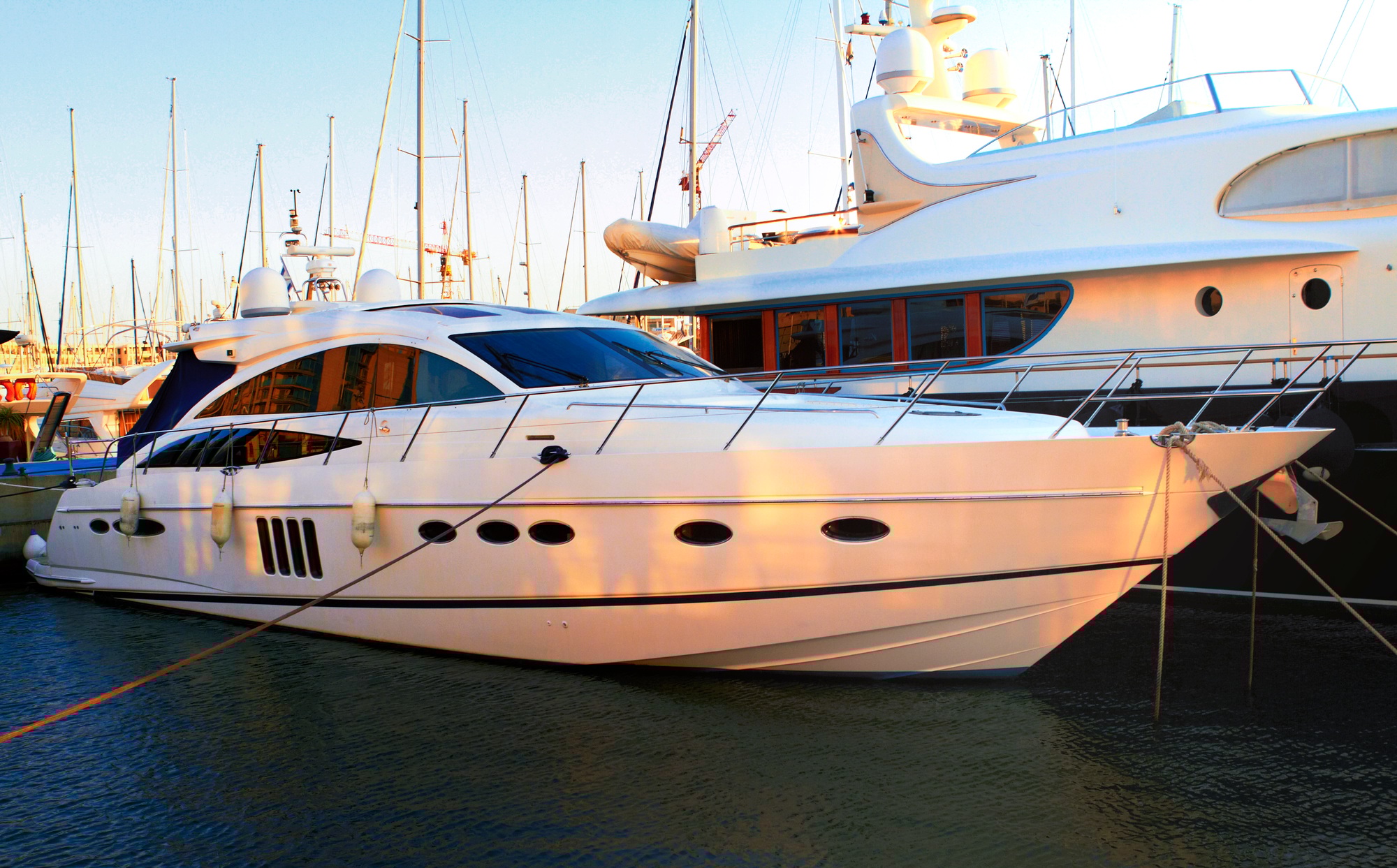 Location de Yacht