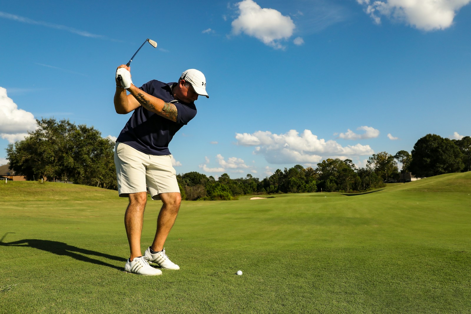 destination golf