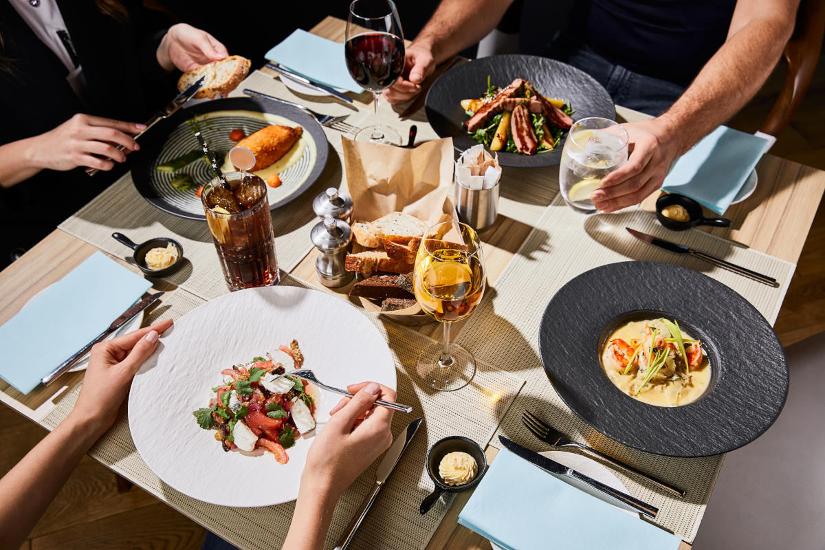 manger à Paris