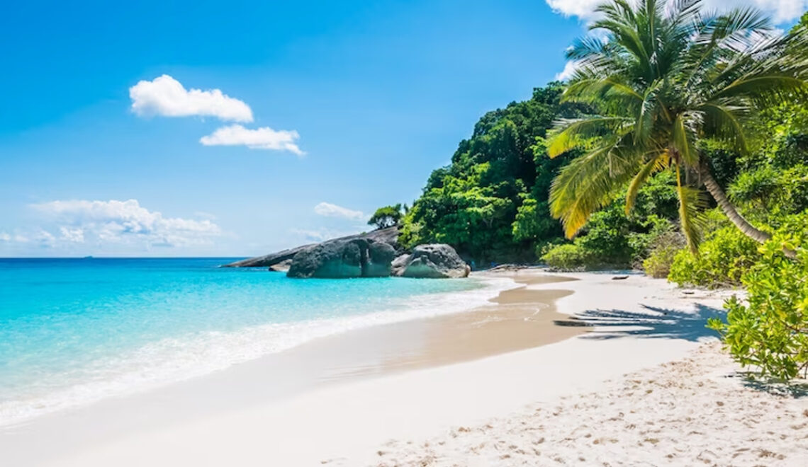 marées Seychelles