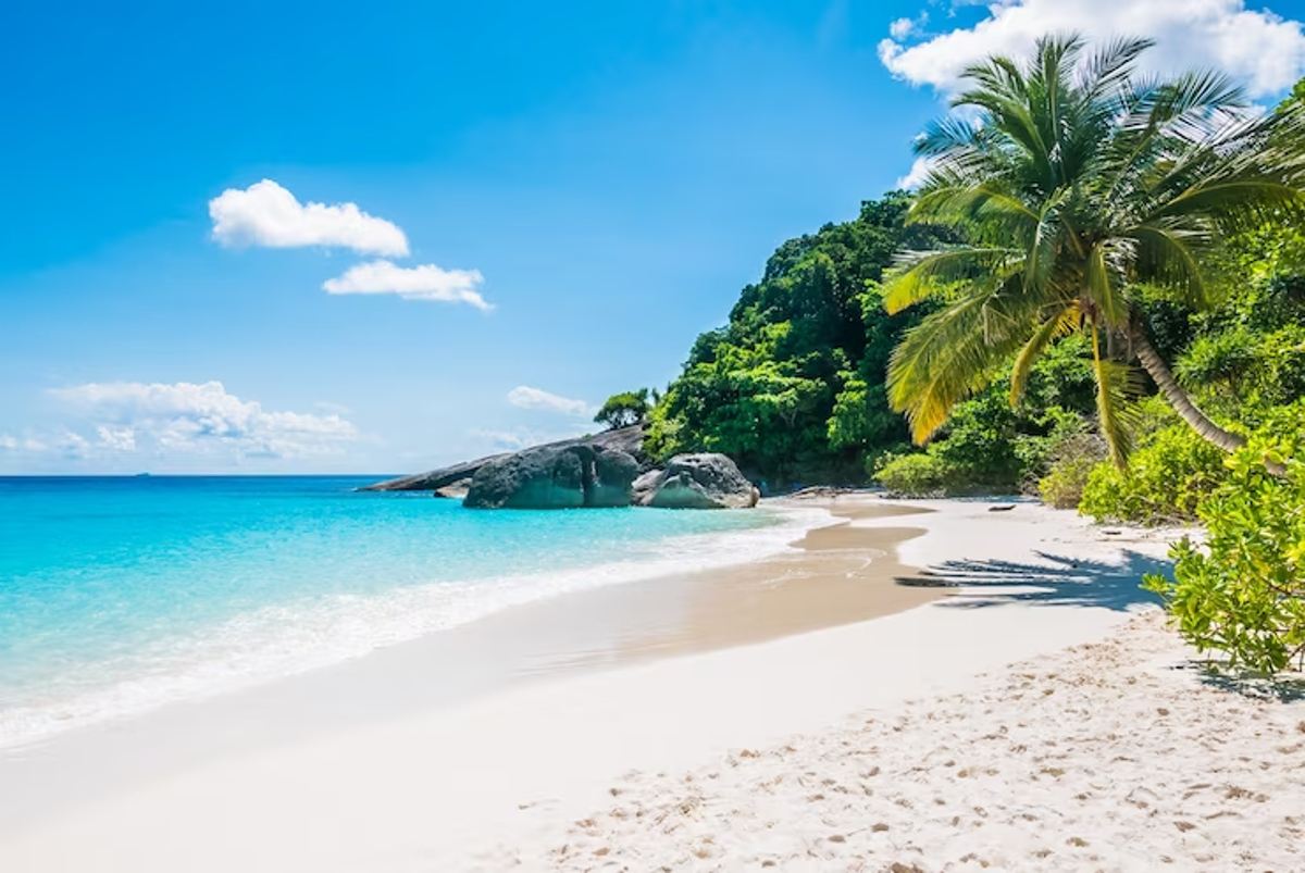 marées Seychelles