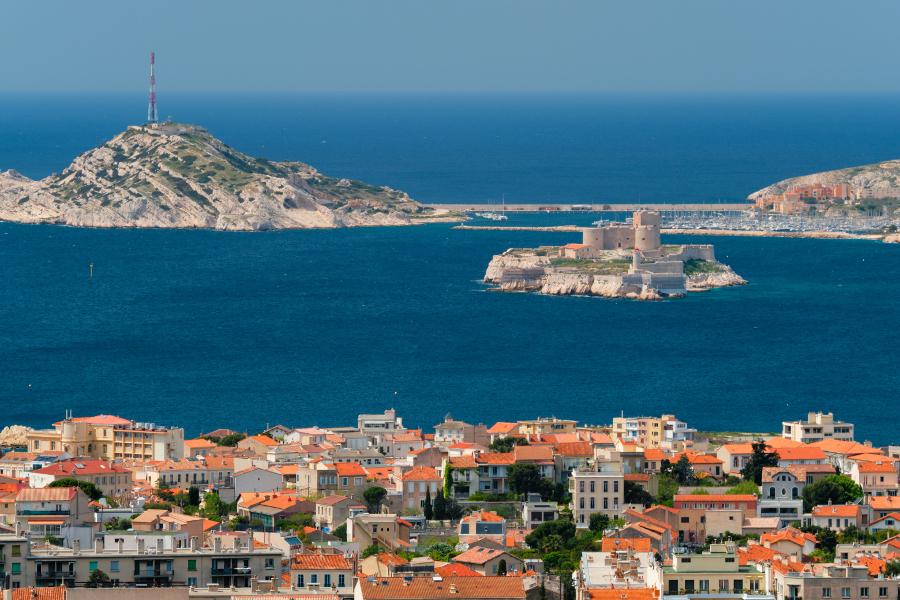 marseille provence