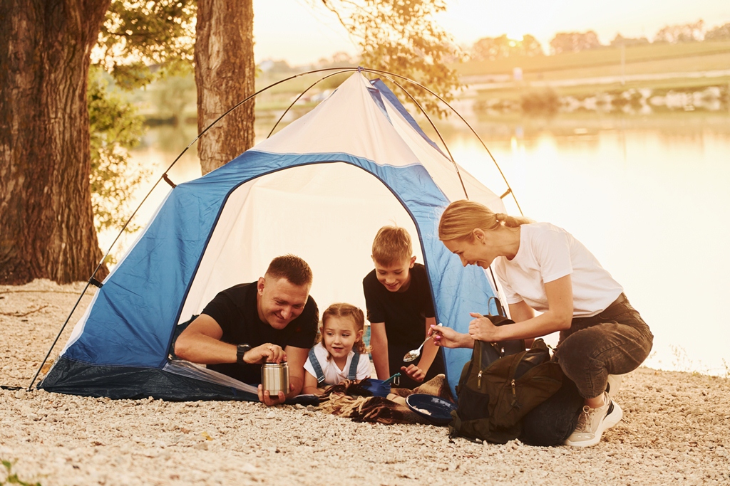 meilleurs terrains de camping