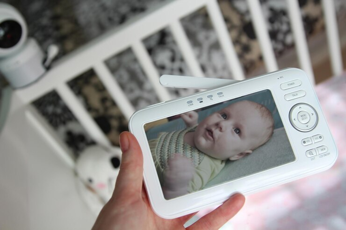 moniteurs bébé sans Wi-Fi