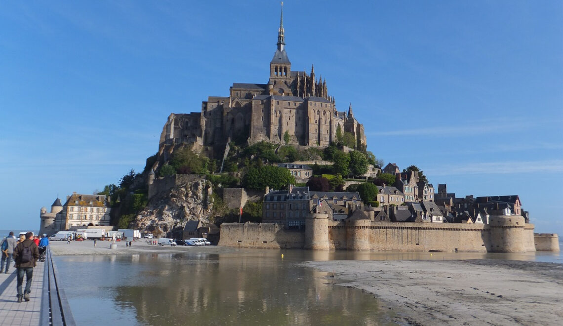 mont saint Michel