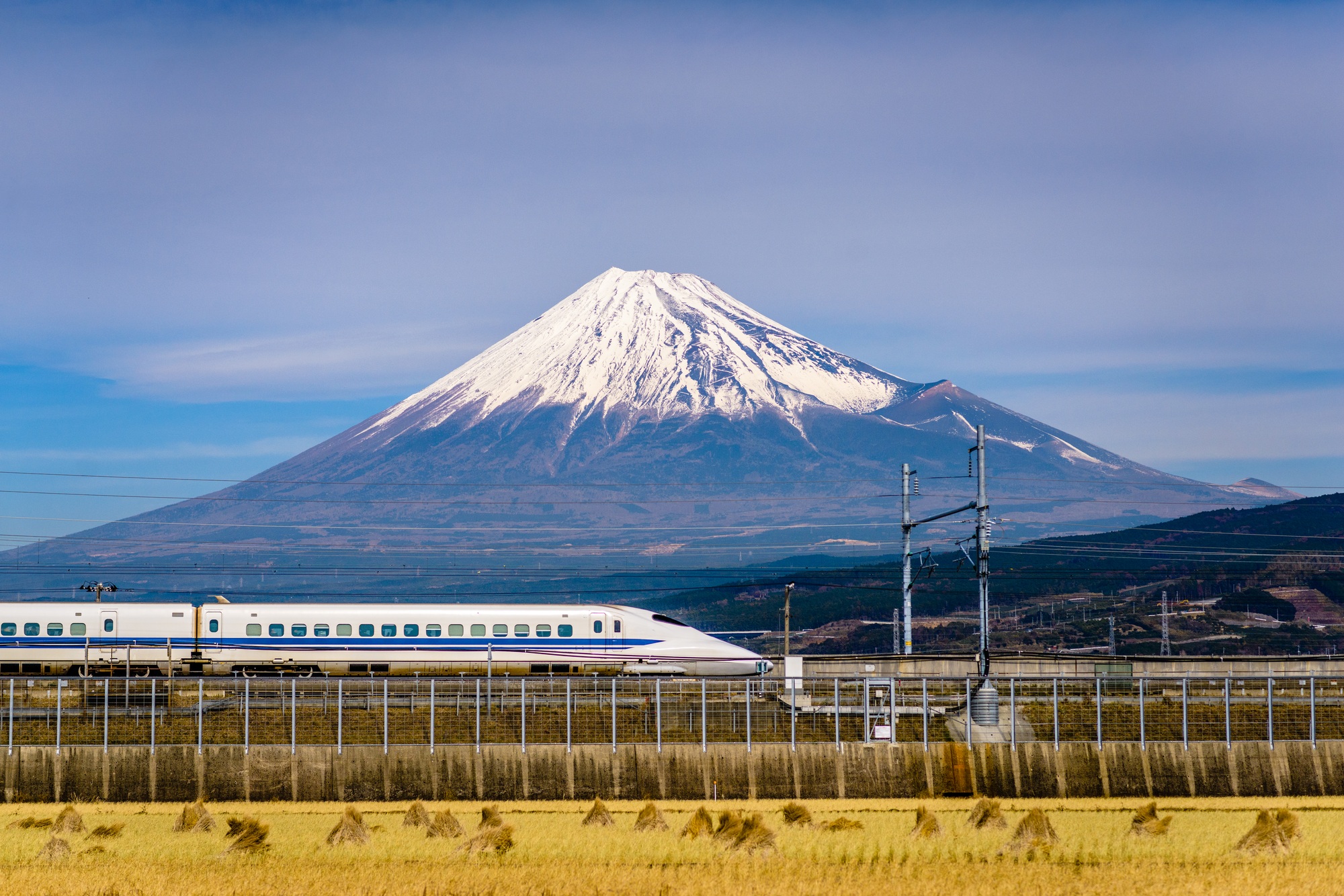 voyage au Japon