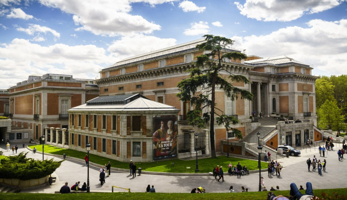 musée madrid