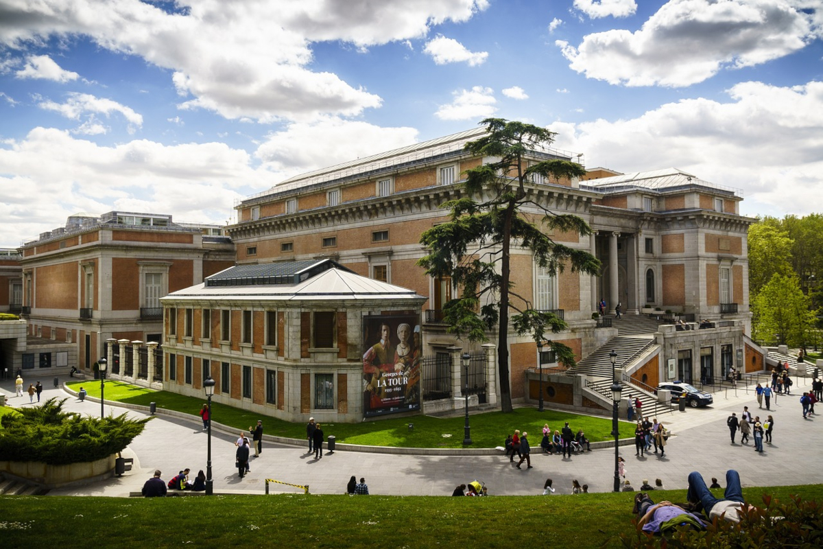 musée madrid