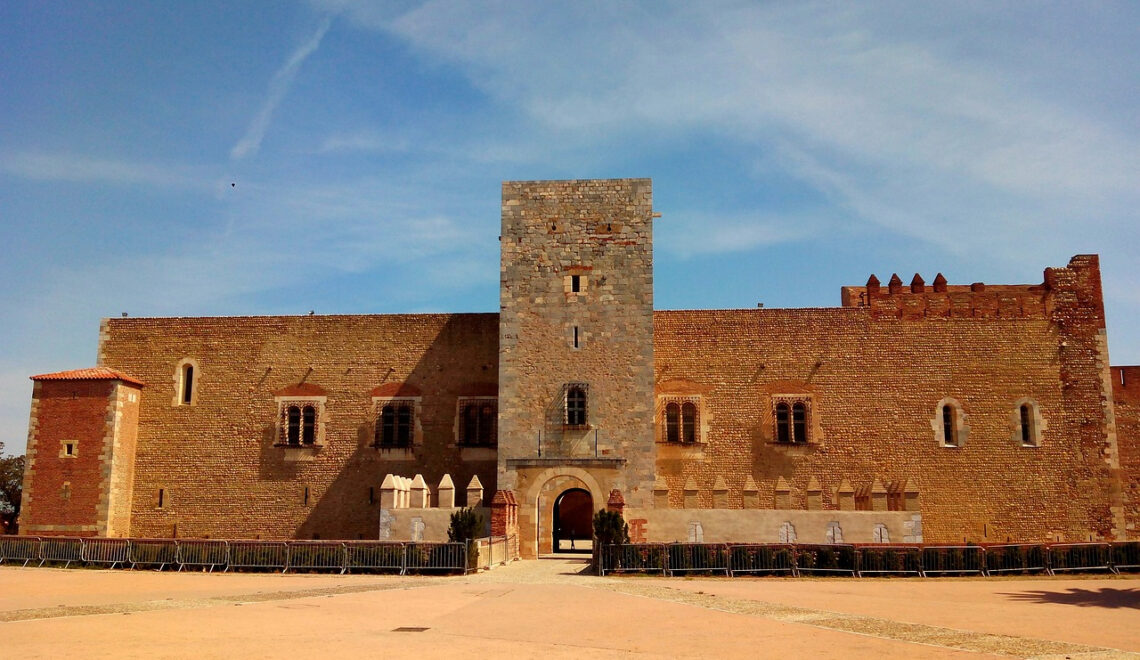 palais rois Majorque