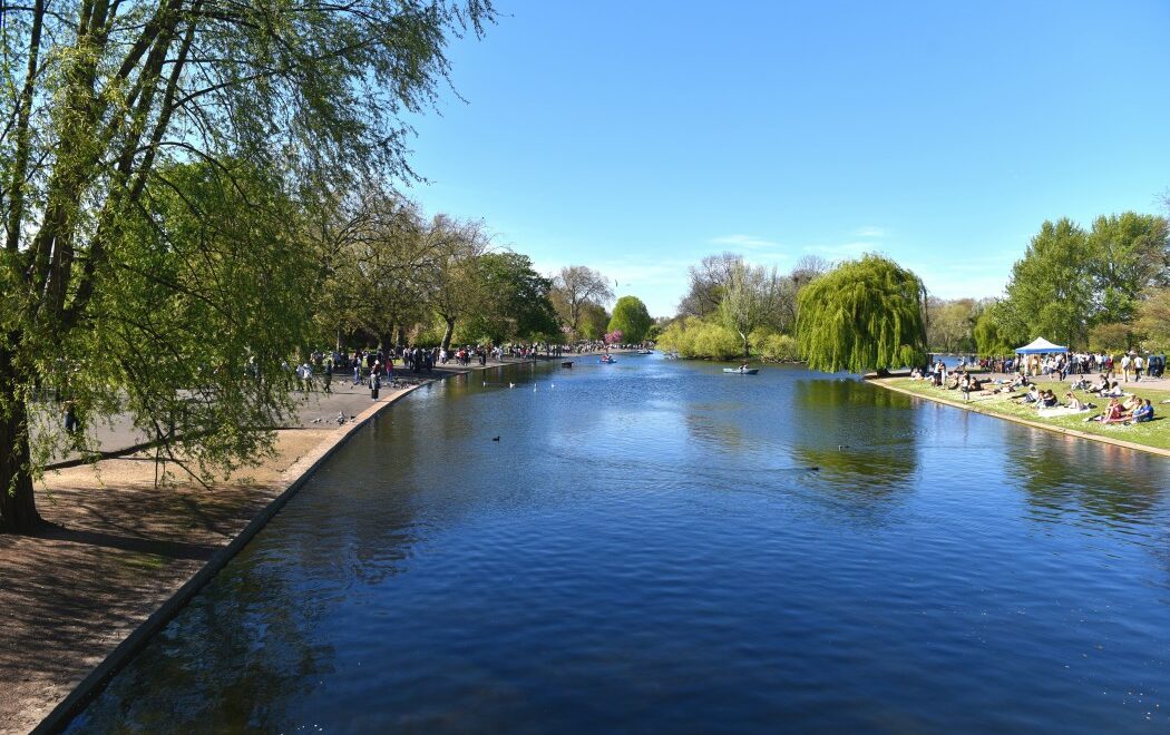 parc d'attraction Londres