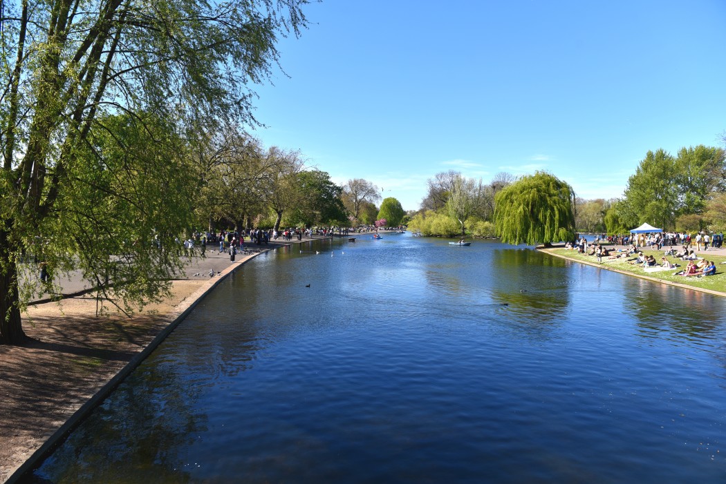 parc d'attraction Londres