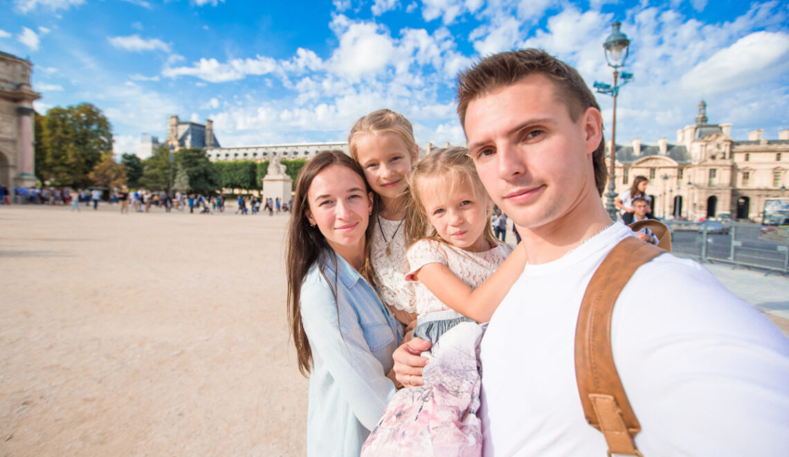 paris en famille