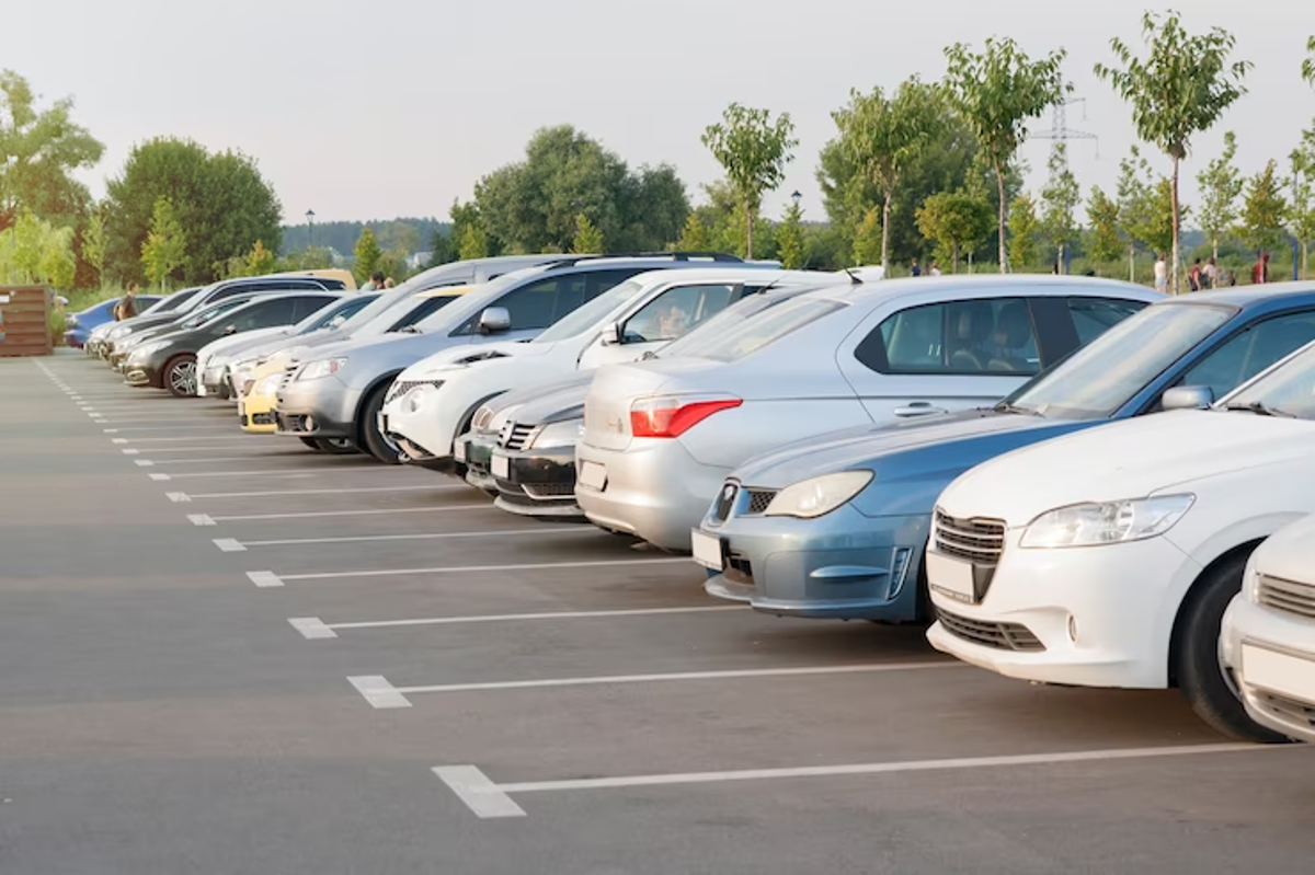 parking relais