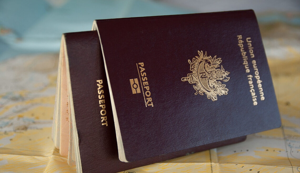 passeport périmé