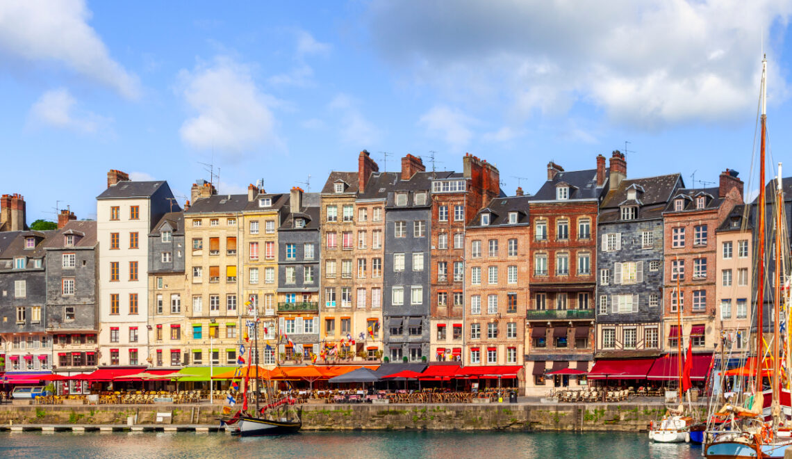 petites villes françaises