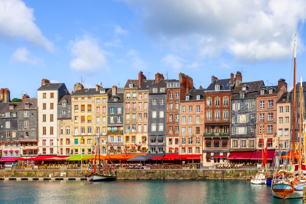 petites villes françaises