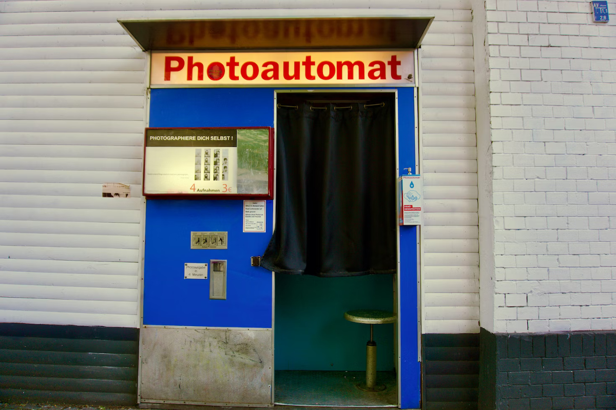 photo identité photomaton