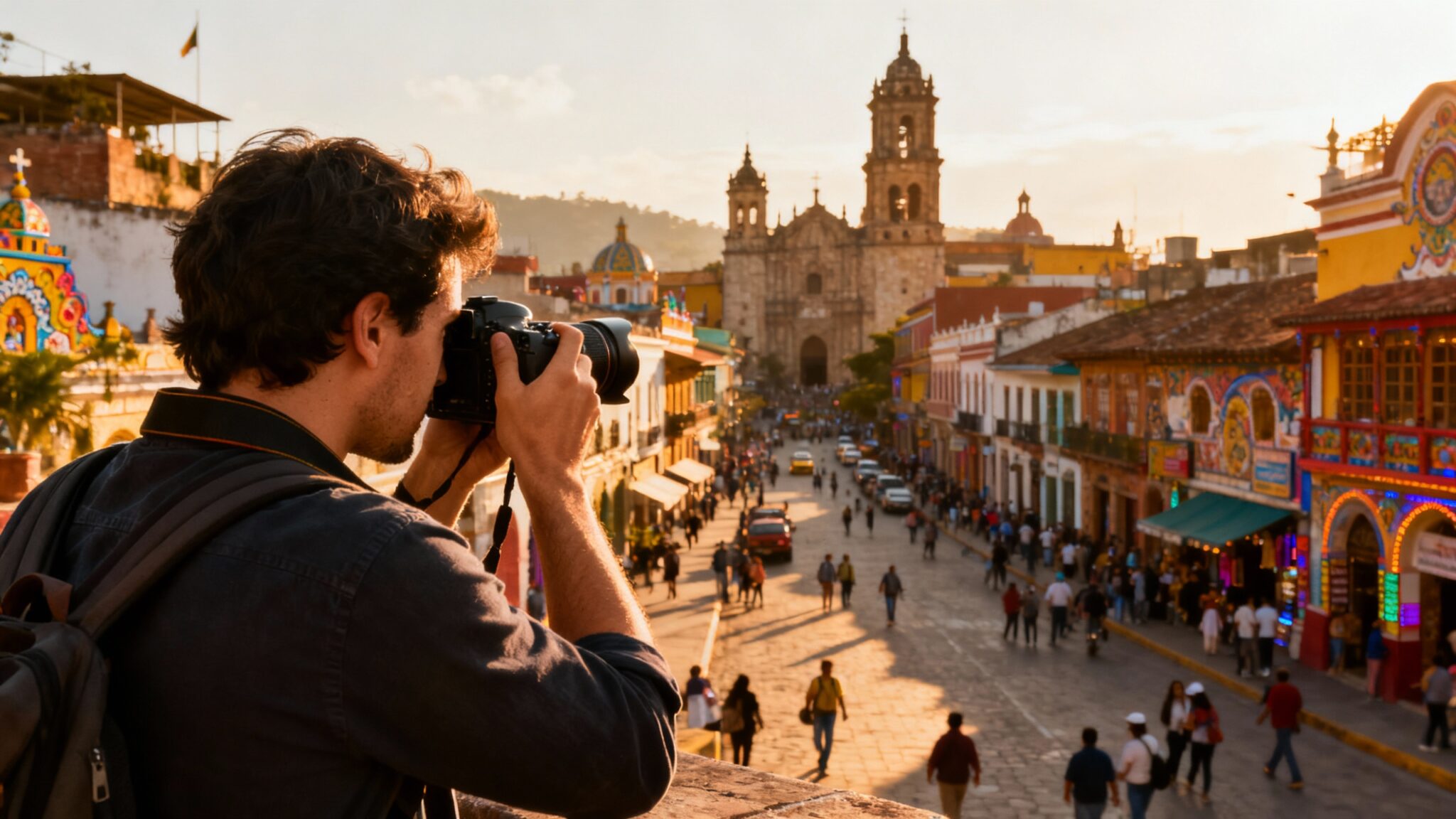 photographie de voyage