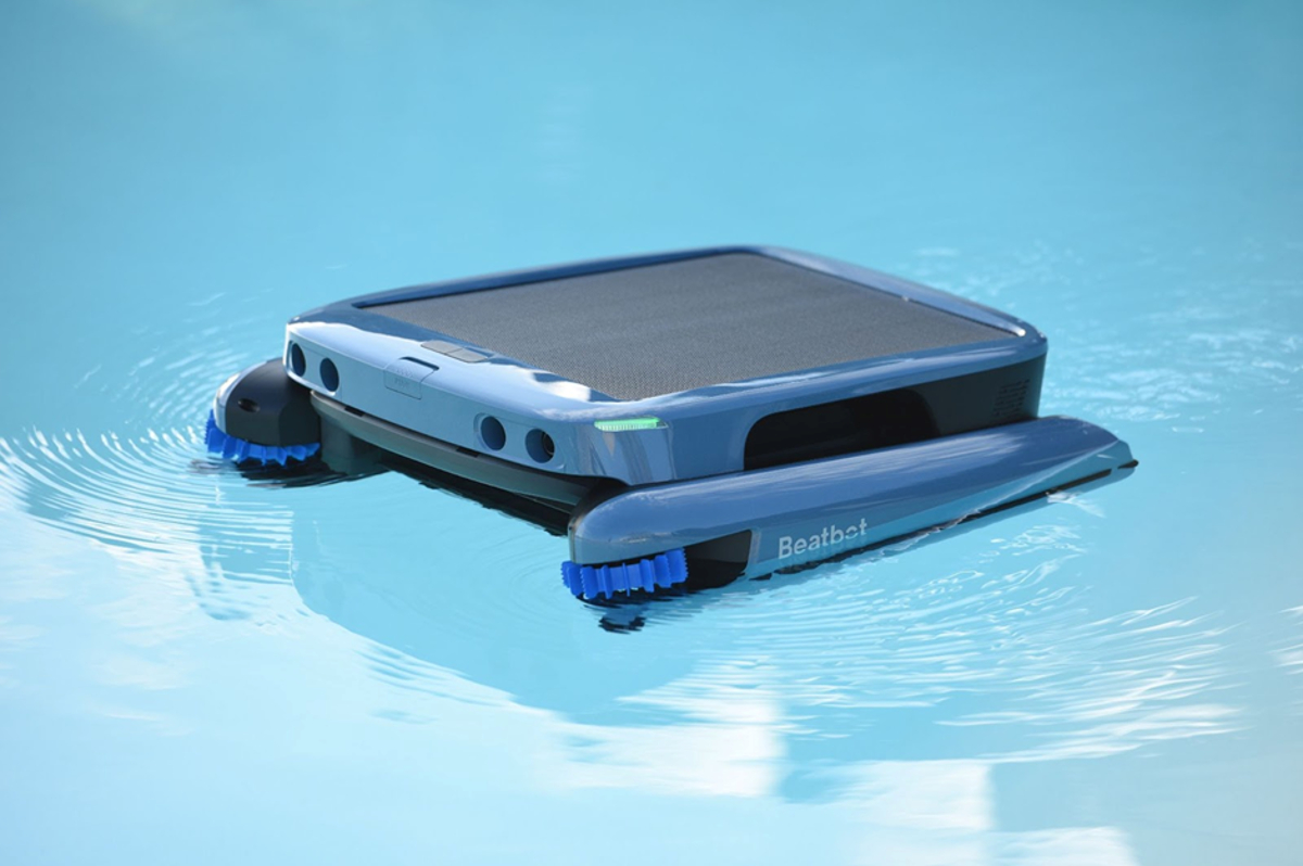 piscine propre
