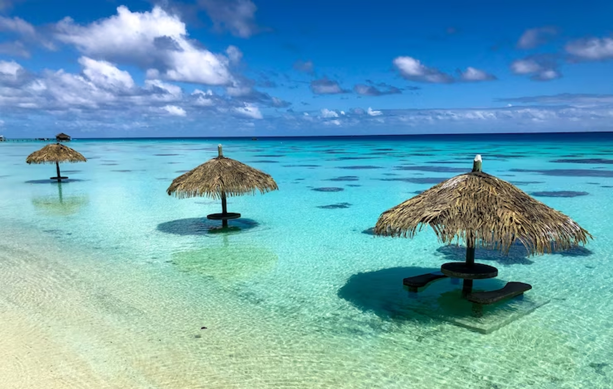 plage Seychelles