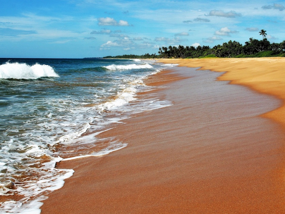 plage sri lanka