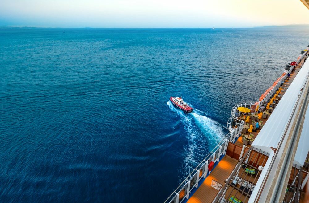 pourboire en croisière