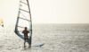 pratiquer planche à voile