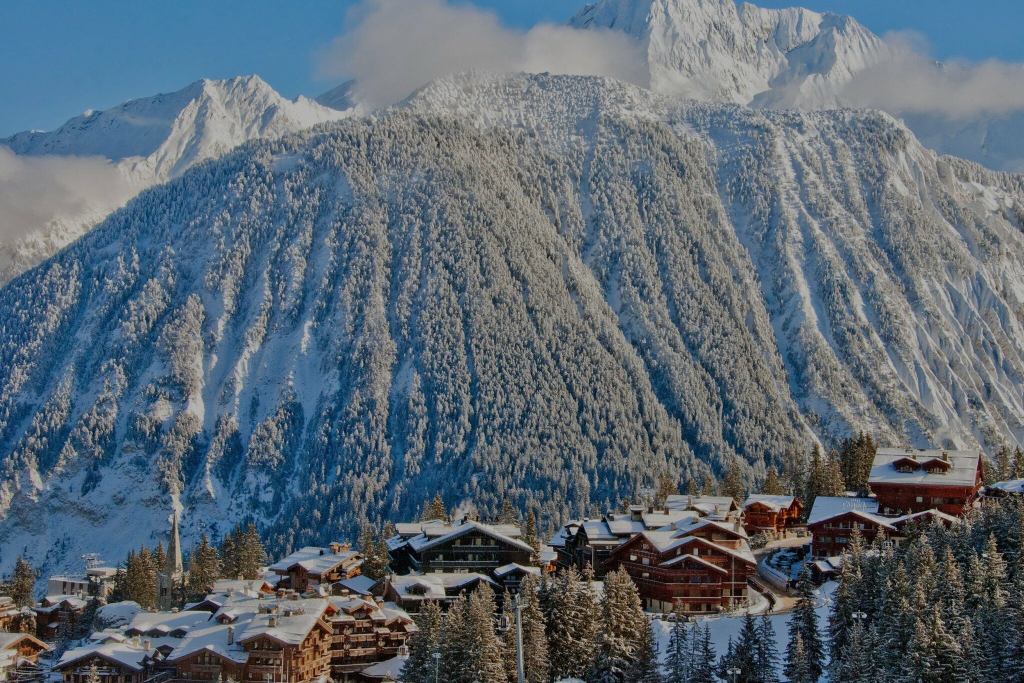 prestige Courchevel