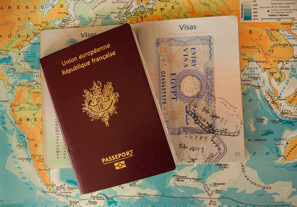 prolongation visa