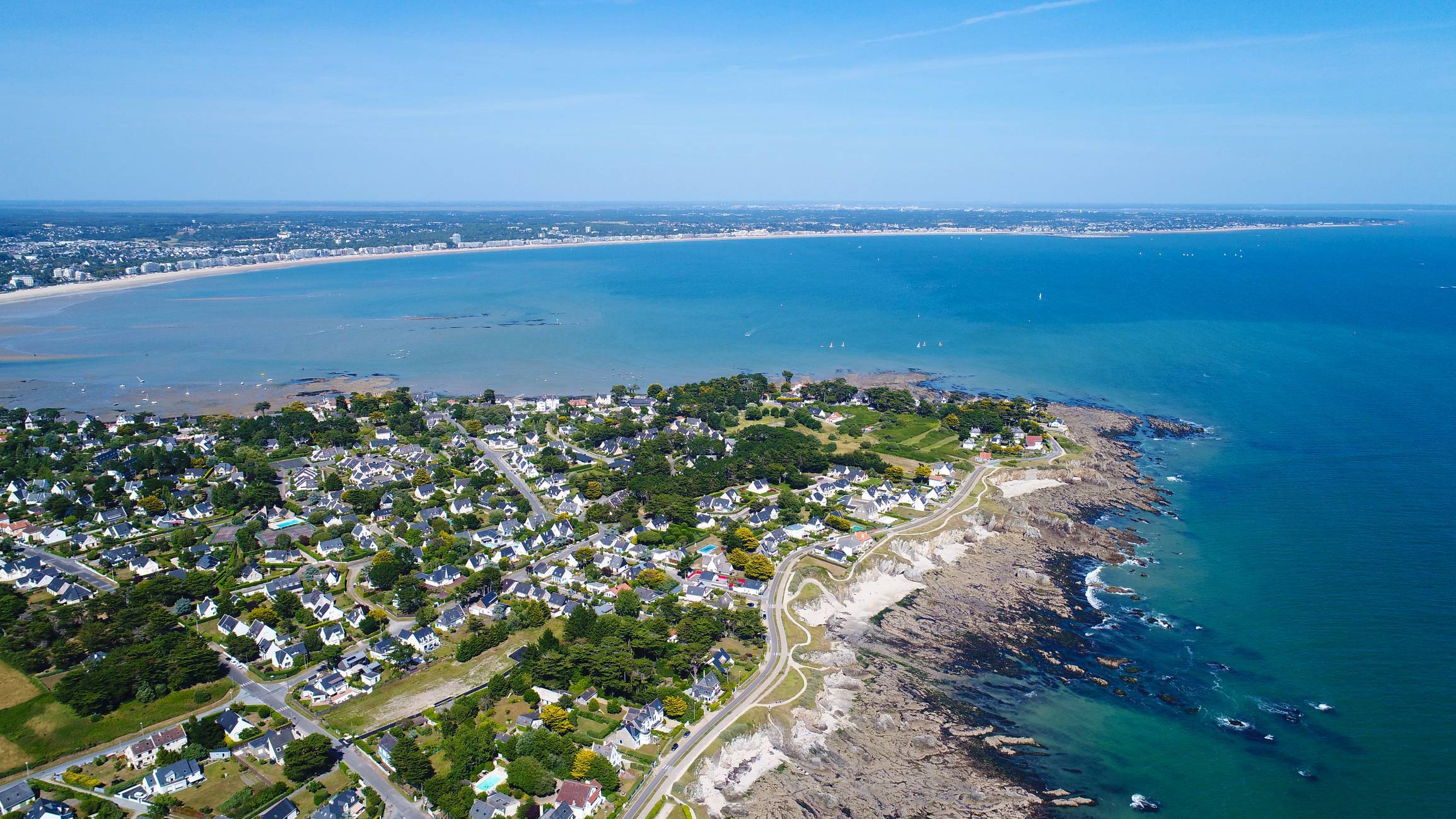 séjour La baule vacances voyage résidence thalasso spa bien-être hébergement