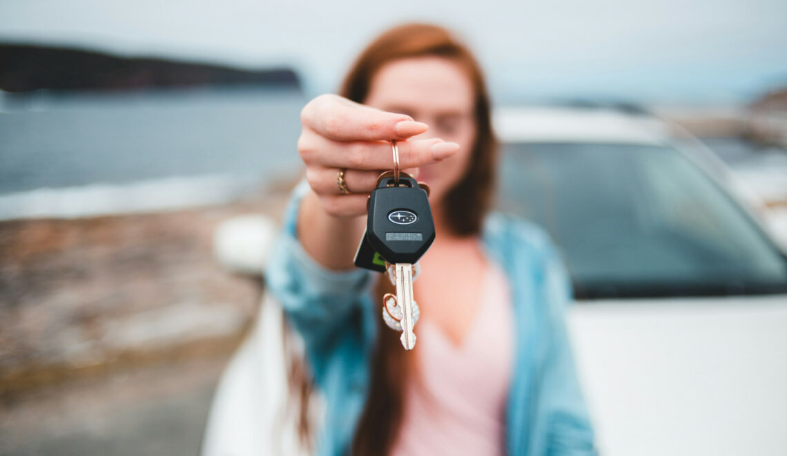 Quel véhicule louer pendant les vacances ?