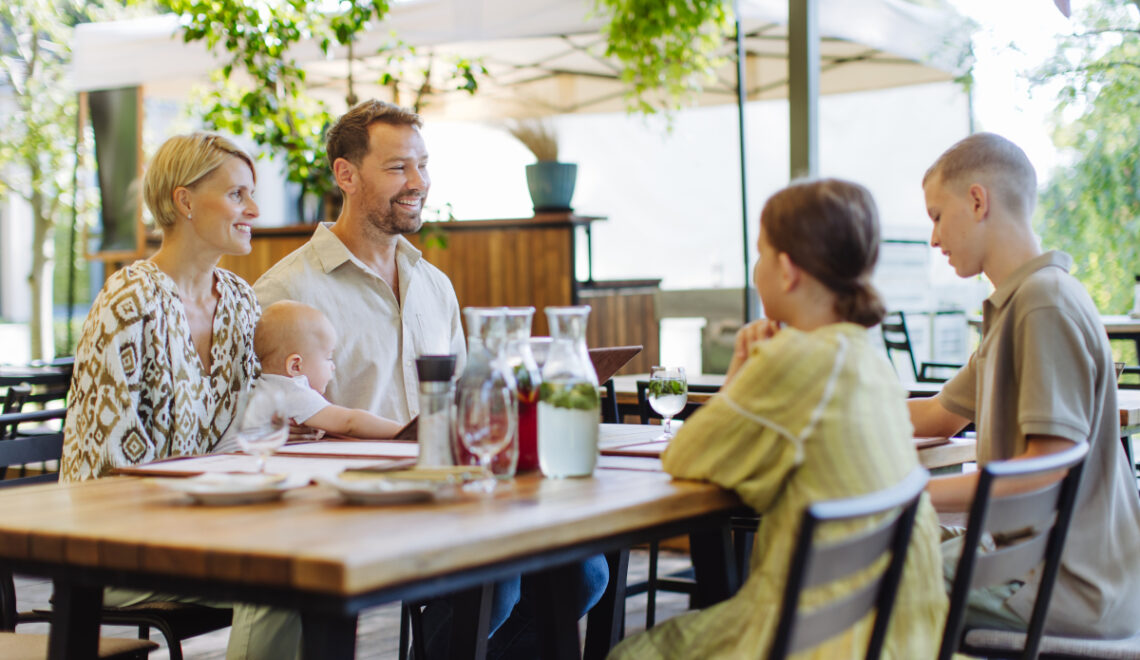 restaurants familiaux