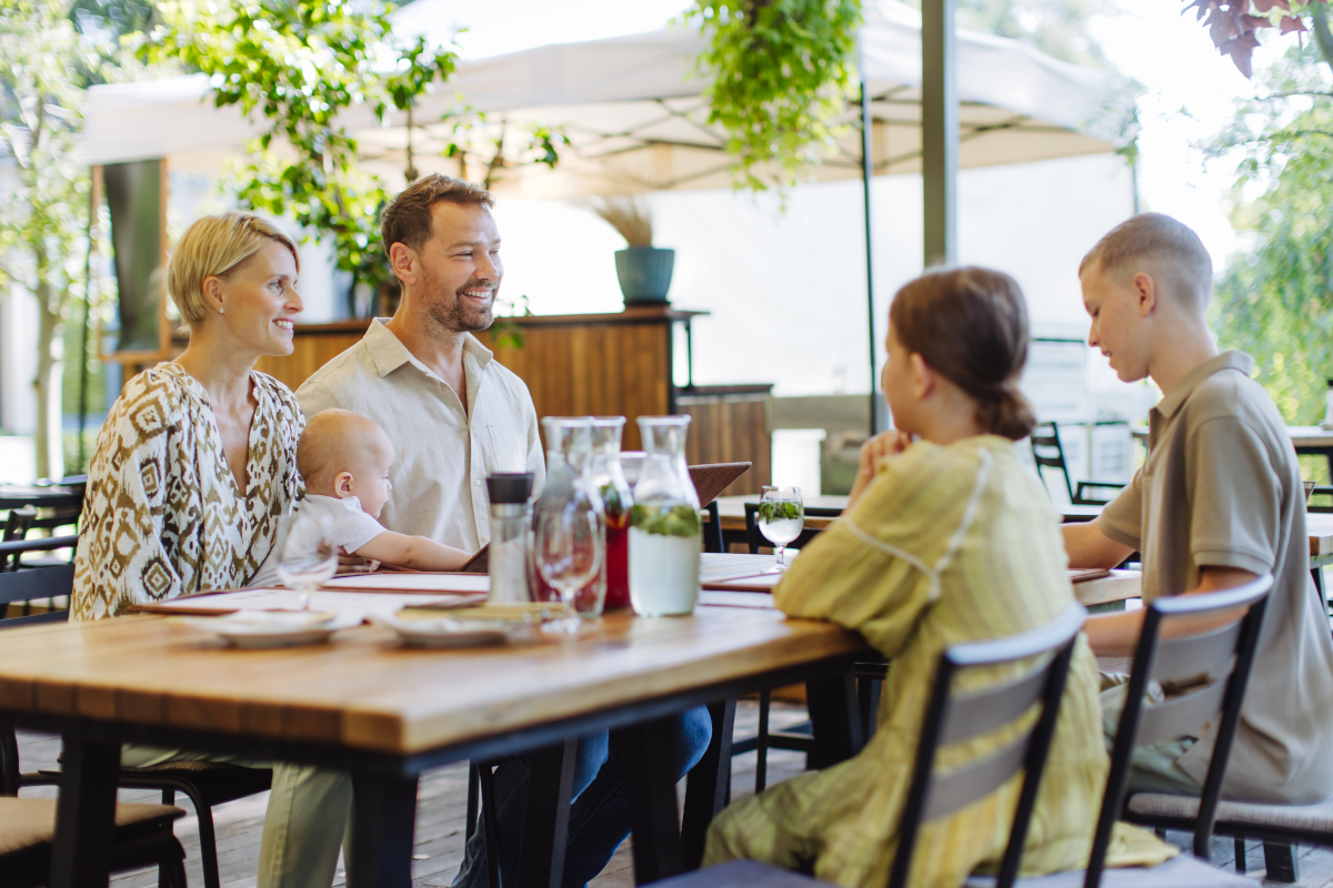 restaurants familiaux