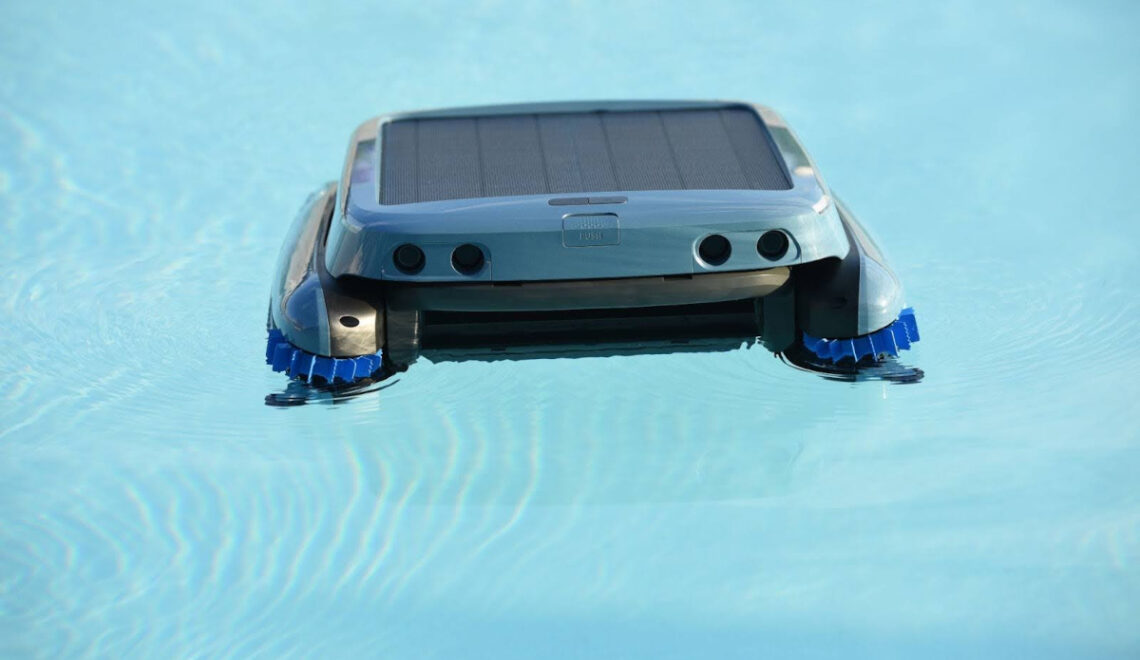 robot piscine